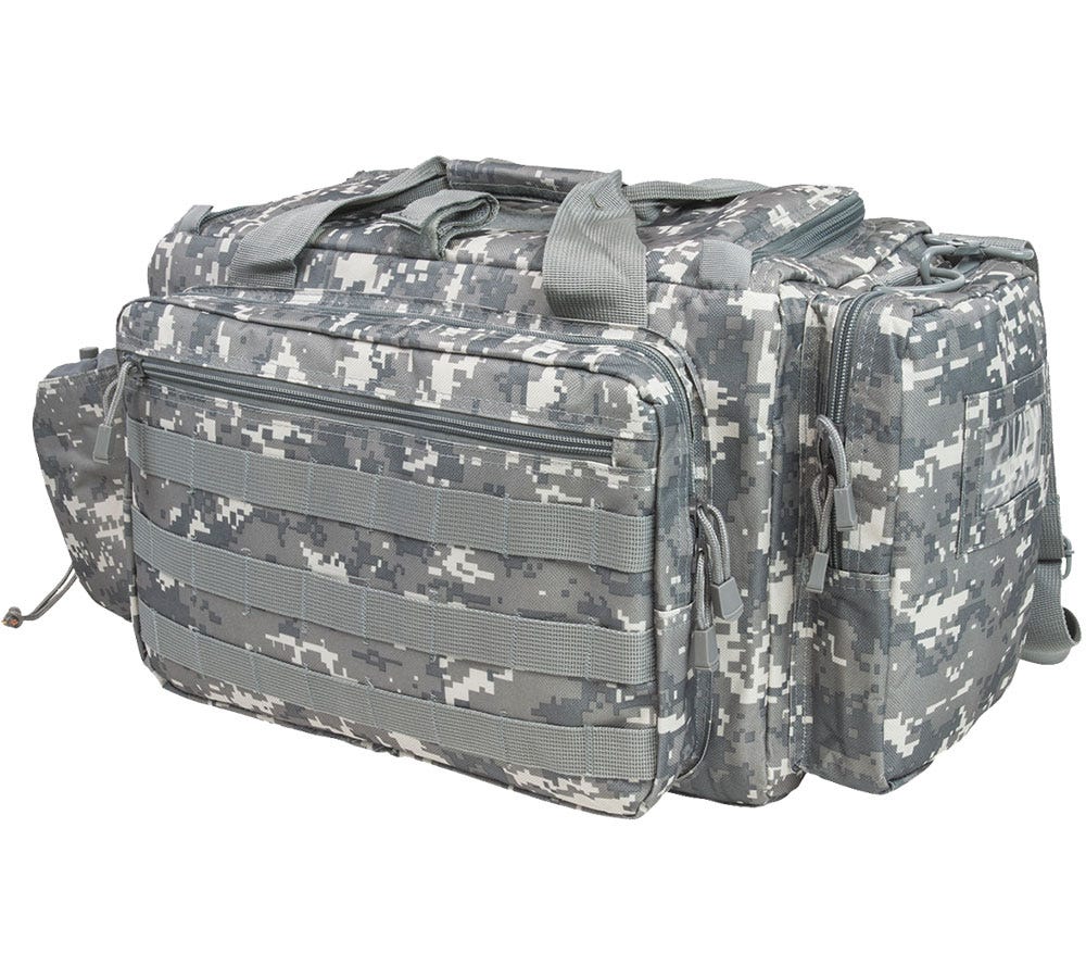 NC Star COMP RANGE BAG DIGI CAMO