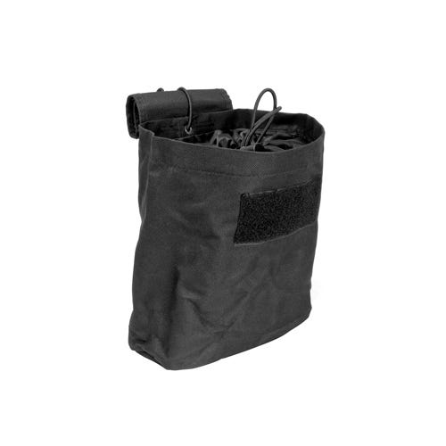 NCStar Folding Dump Pouch/Black