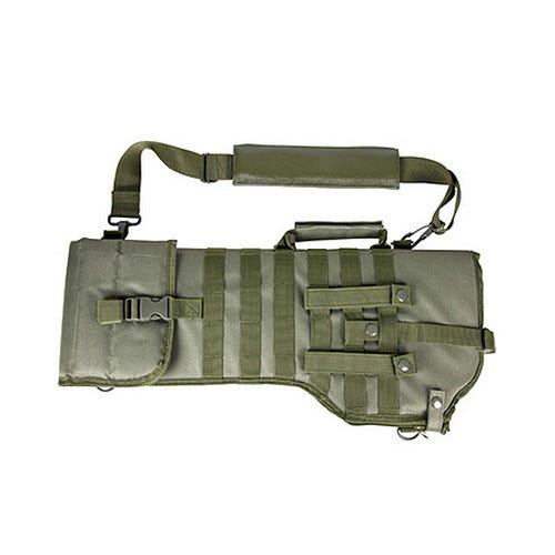 NCStar Rifle Scabbard/Green