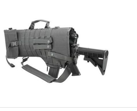 NC Star Urban Grey Tactical Rifle Scabbard