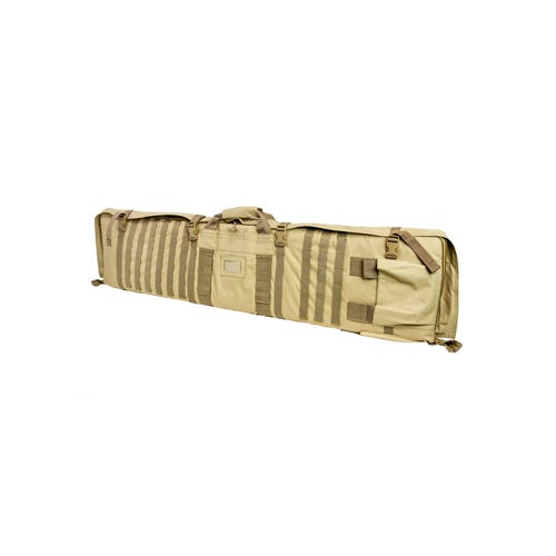NCStar Rifle Case/Shooting Mat/Tan