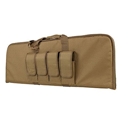 NcStar 2960 Series Carbine Case 36" Tan