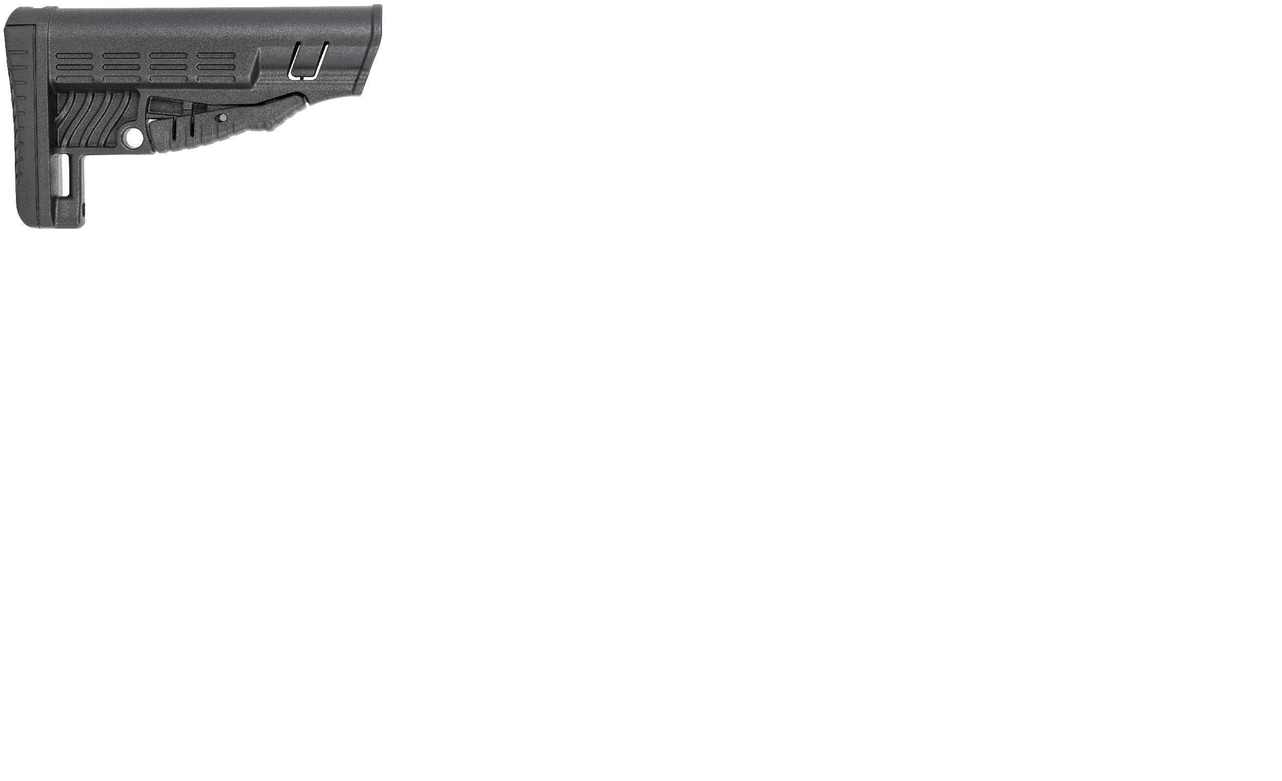 NC Star Classic Commercial Stock for AR-Platform