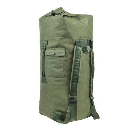 NcStar VISM Duffel Bag GI Style Green