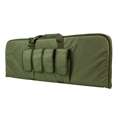 NcStar 2960 Series Carbine Case 36" Green