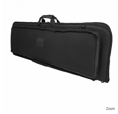 NC Star Black 42 Inch Deluxe Rifle Case