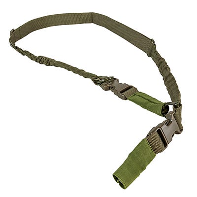 NcStar 2 Point to Single Point Sling Green