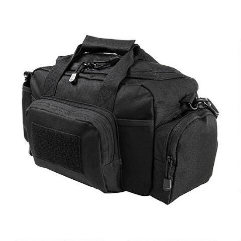 NcStar Range Bag Small Black