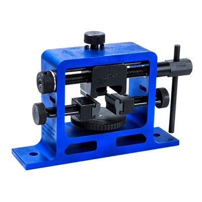 NcStar Universal Pistol Rear Sight Tool Blue