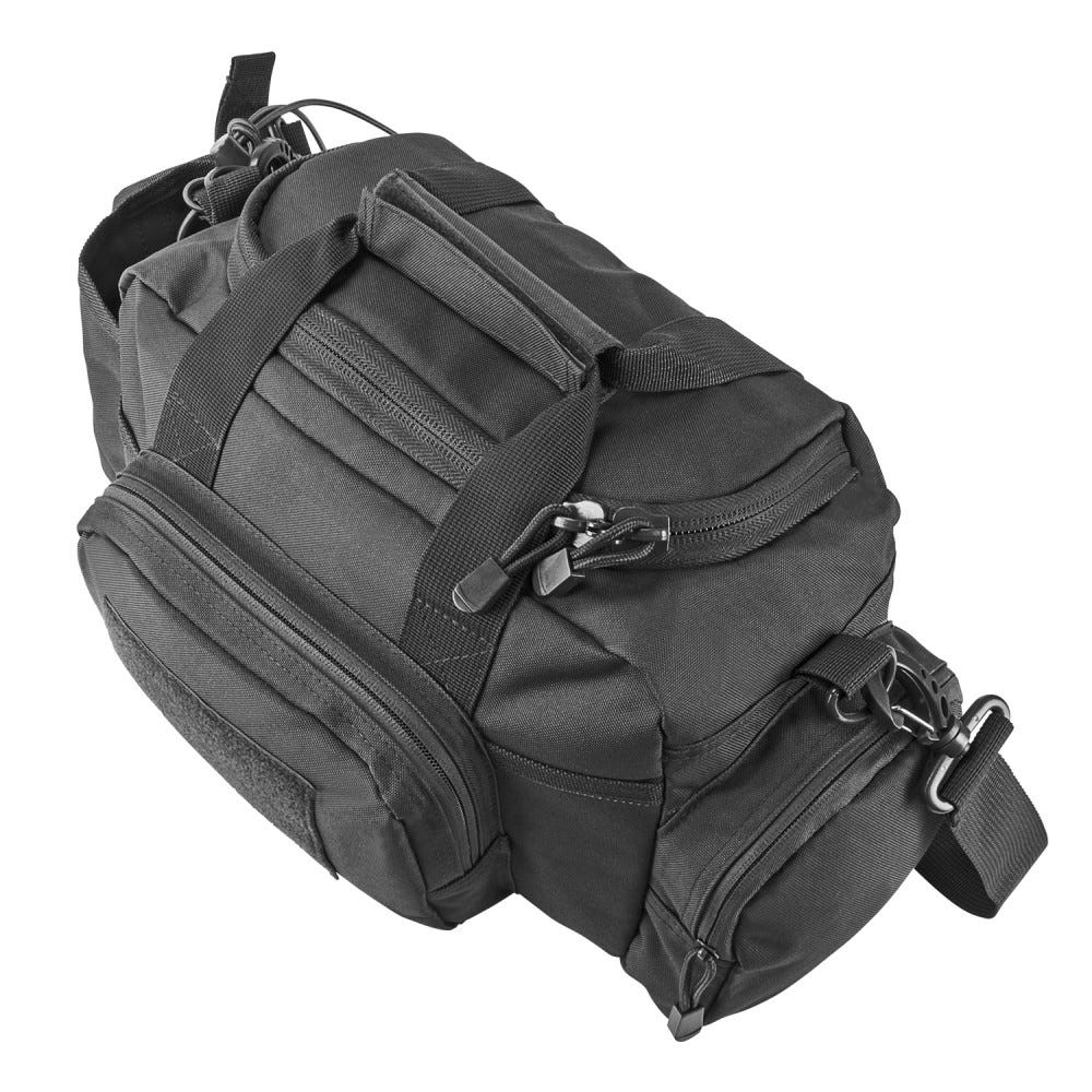 NcStar Range Bag Small Urban Gray