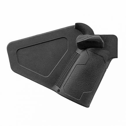 NC Star VISM AR Featureless Grip Mod 2 for AR Pistols with Thumb Rest Shelf