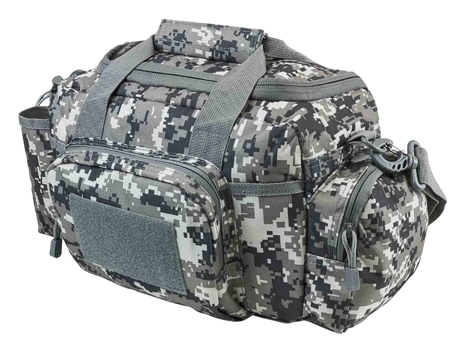 NC Star VISM Range Bag Digital Camo Small 12x5x7"