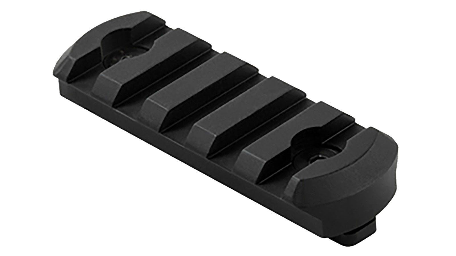 NC Star M-LOK Picatinny Rail, Short, Black