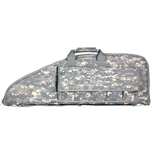 Gun Case (42-inchL X 13-inchH)/Digital Camo Acu