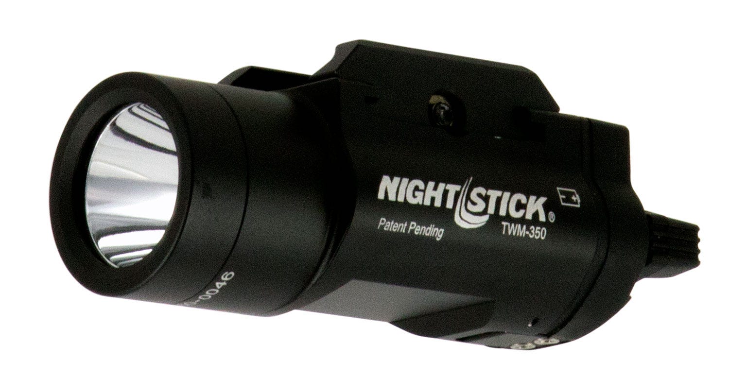 Night Stick TWM-852XL Tactical Weapon Light Picatinny Mount 850 Lumens