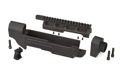 Nordic Components AR22 Stock Kit for Ruger 10/22 Black