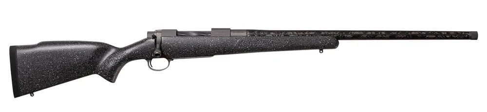 Nosler 48 Mountain Carbon Granite 6.5 Creedmoor 24" Barrel 4-Rounds