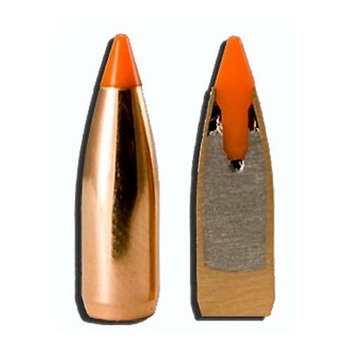 Nosler Ballistic Tip Varmint .22 Caliber 100-Projectiles - Image 2