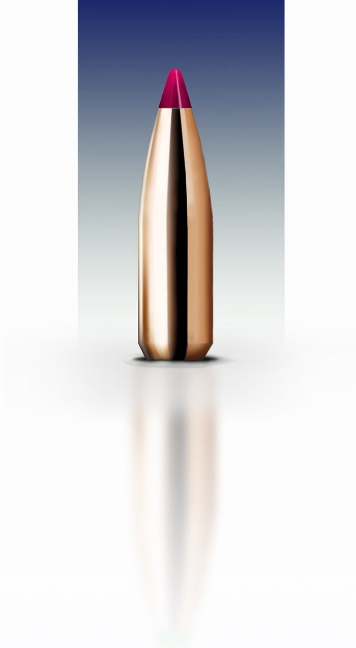 Nosler Ballistic Tip Varmint Bullets 22 Cal .224 Diameter 55 Grain Box of 1000