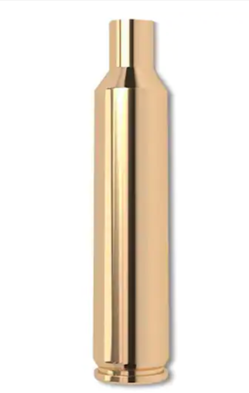 Nosler Custom Brass 27 Nosler 25 Rounds