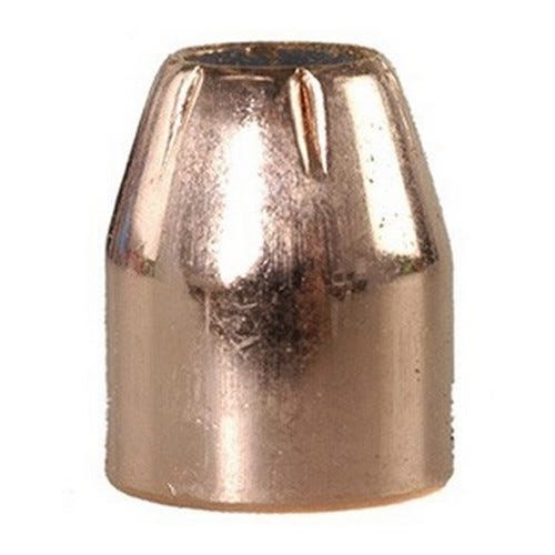 Nosler Ammunition 44852 Bulk Handgun 10MM 135 JHp 250