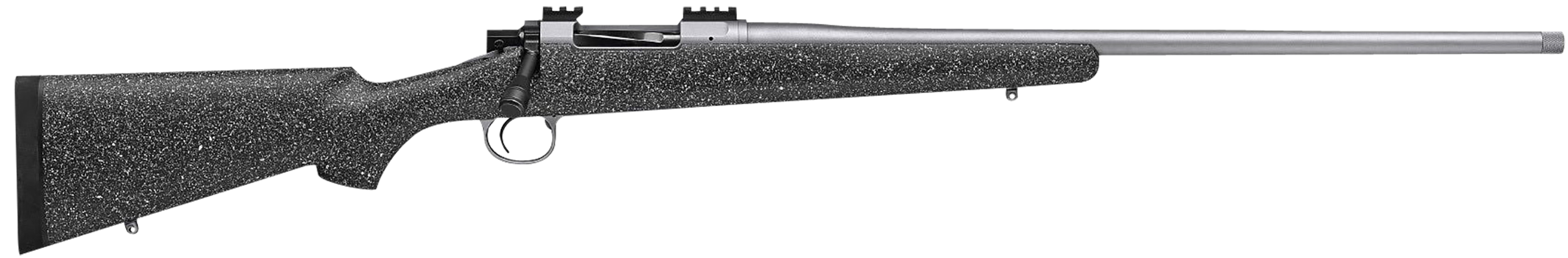 Nosler M21 Black / Grey .280 AI 24" Barrel 4-Rounds