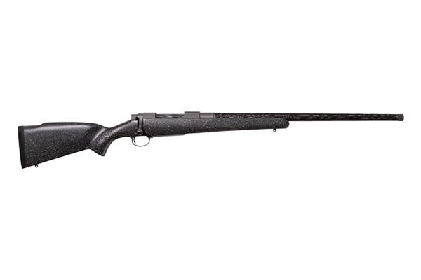 Nosler M48 Mountain Carbon Tungsten .28 Nosler 24" Barrel 3-Rounds