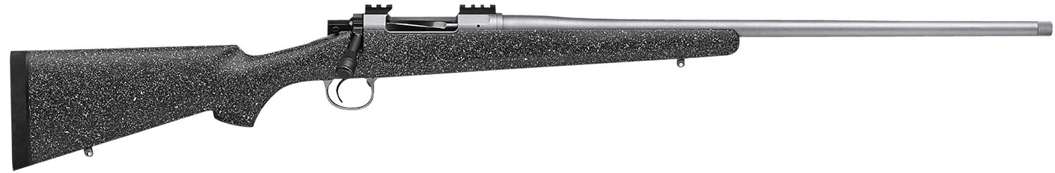 Nosler Model 21 Black / Grey .300 Win 24" Barrel 3-Rounds