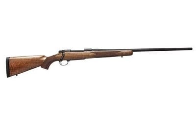 Nosler Model 48 Heritage Black / Wood .33 Nosler 26" Barrel 3-Rounds