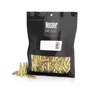 Nosler Rifle Cartridge Cases Brass .223 Rem 250-Count Unprimed Unprepped