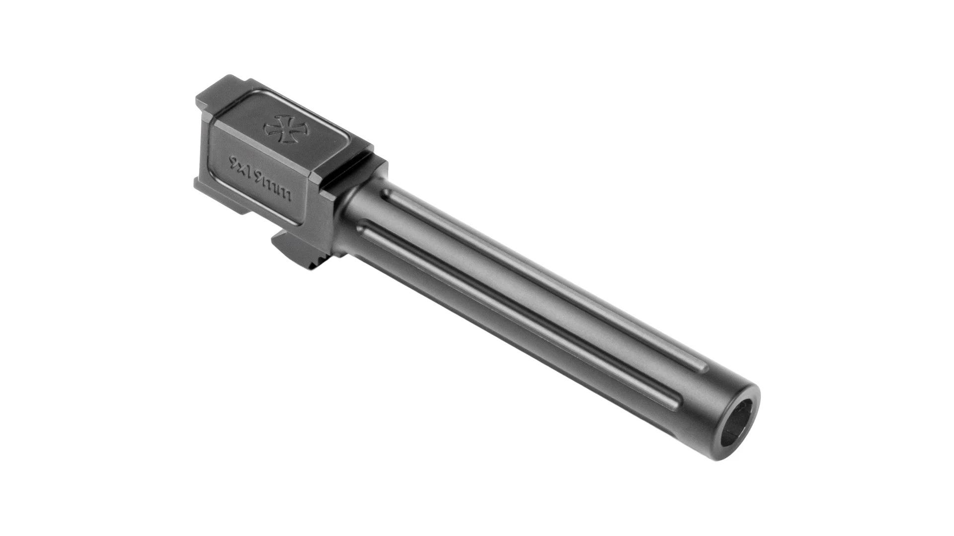 Noveske DM Fluted Barrel 9mm 4.48" for Glock 17 Gen3/4