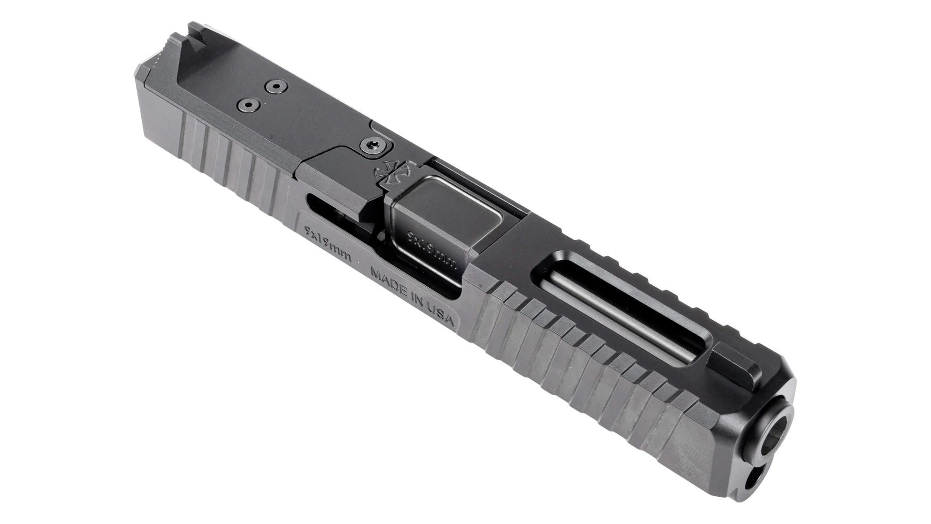 Noveske DM Slide 9mm 4" Barrel for Glock 19 Gen3
