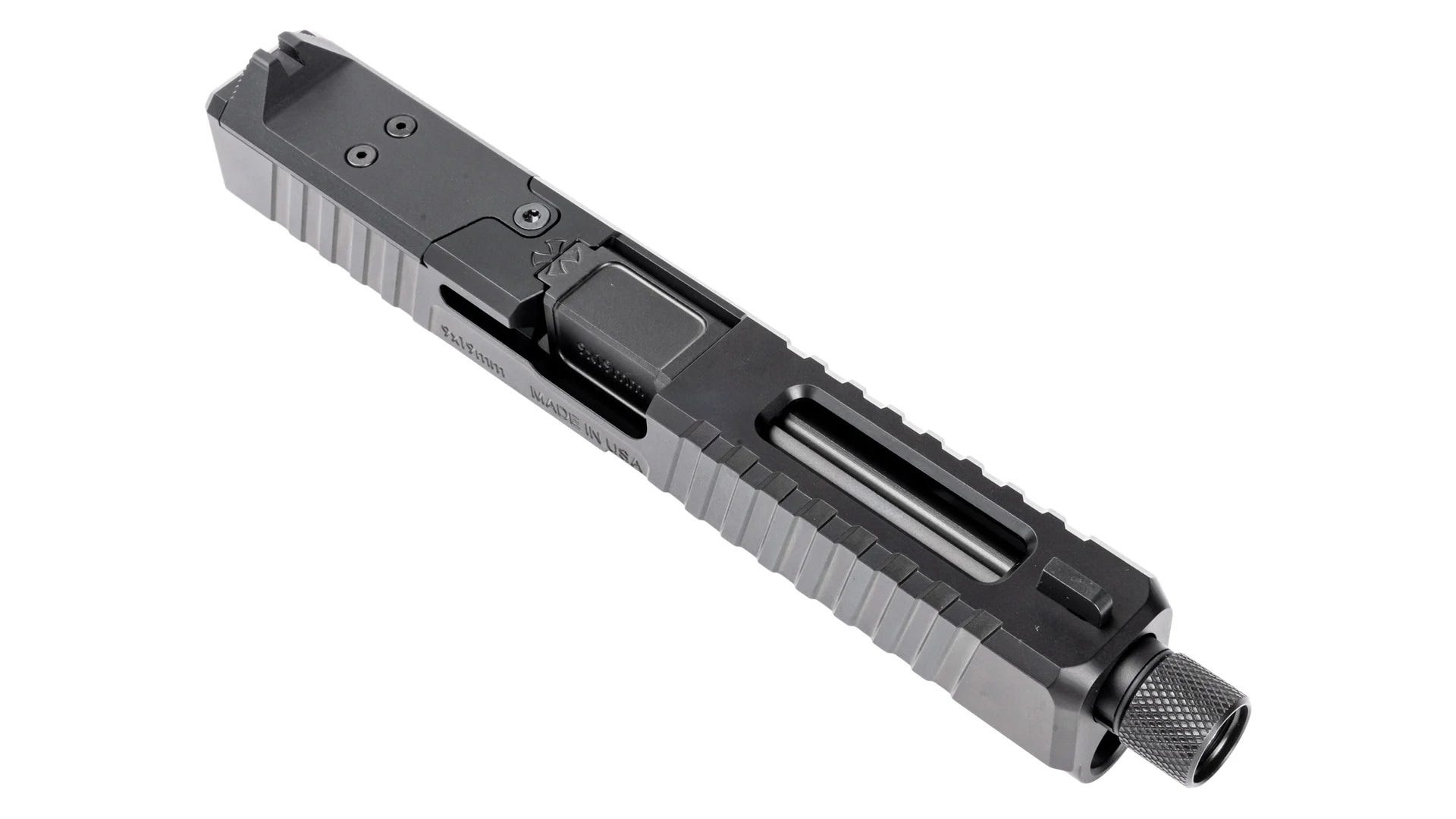 Noveske DM Slide 9mm 4.49" Barrel For Glock 17 Gen 3 Threaded