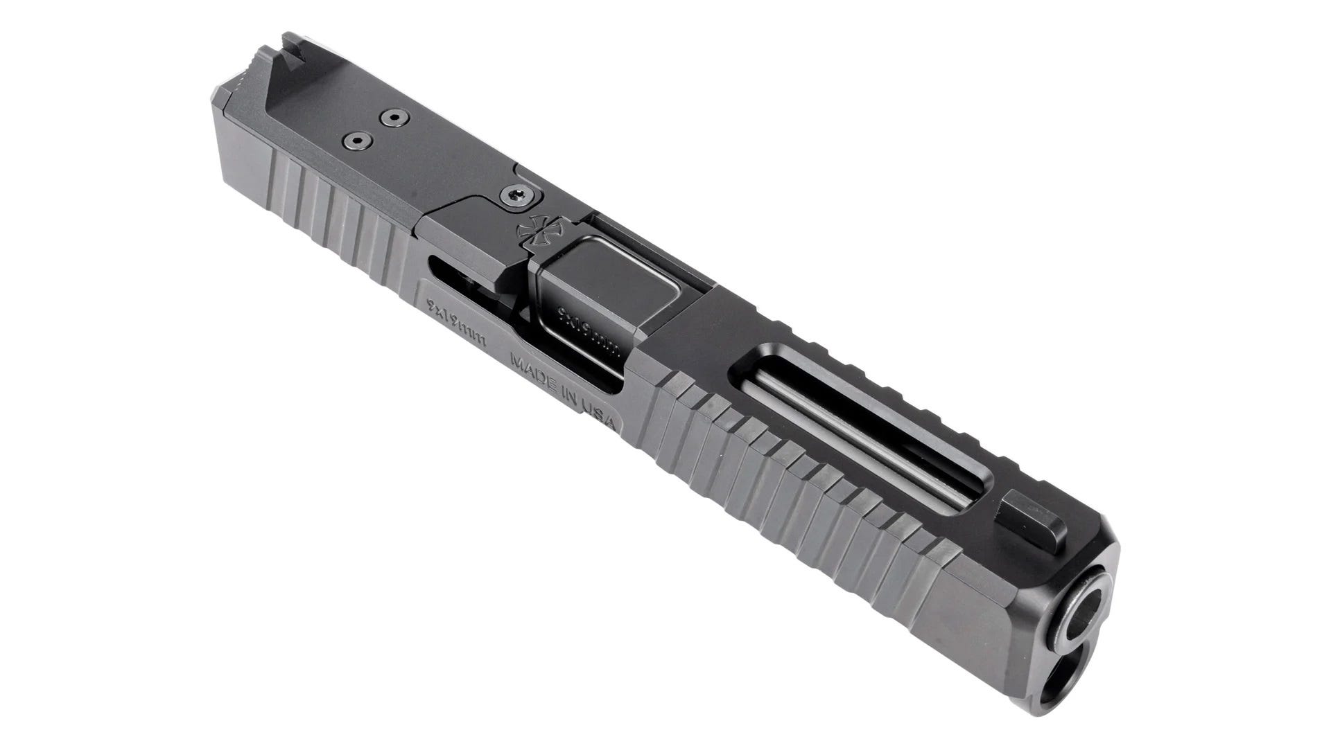 Noveske DM Slide 9mm 4.49" Barrel For Glock 17 Gen 4