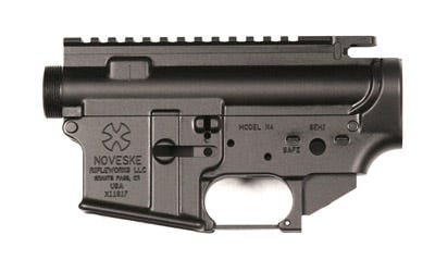 Noveske Gen 1 Upper / Lower Set Black .223 / 5.56 NATO