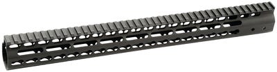 Noveske NSR Keymod Customizable Free Float Handguard AR-15 Aluminum Black