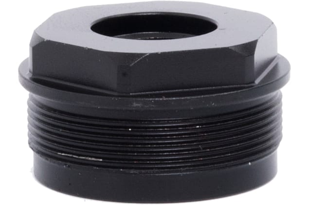 OSS Suppressors RAD Fixed Mount 1/2x28