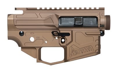 Odin Works OTR-15 Lower/Upper Set Tan for 223 Rem/5.56 NATO