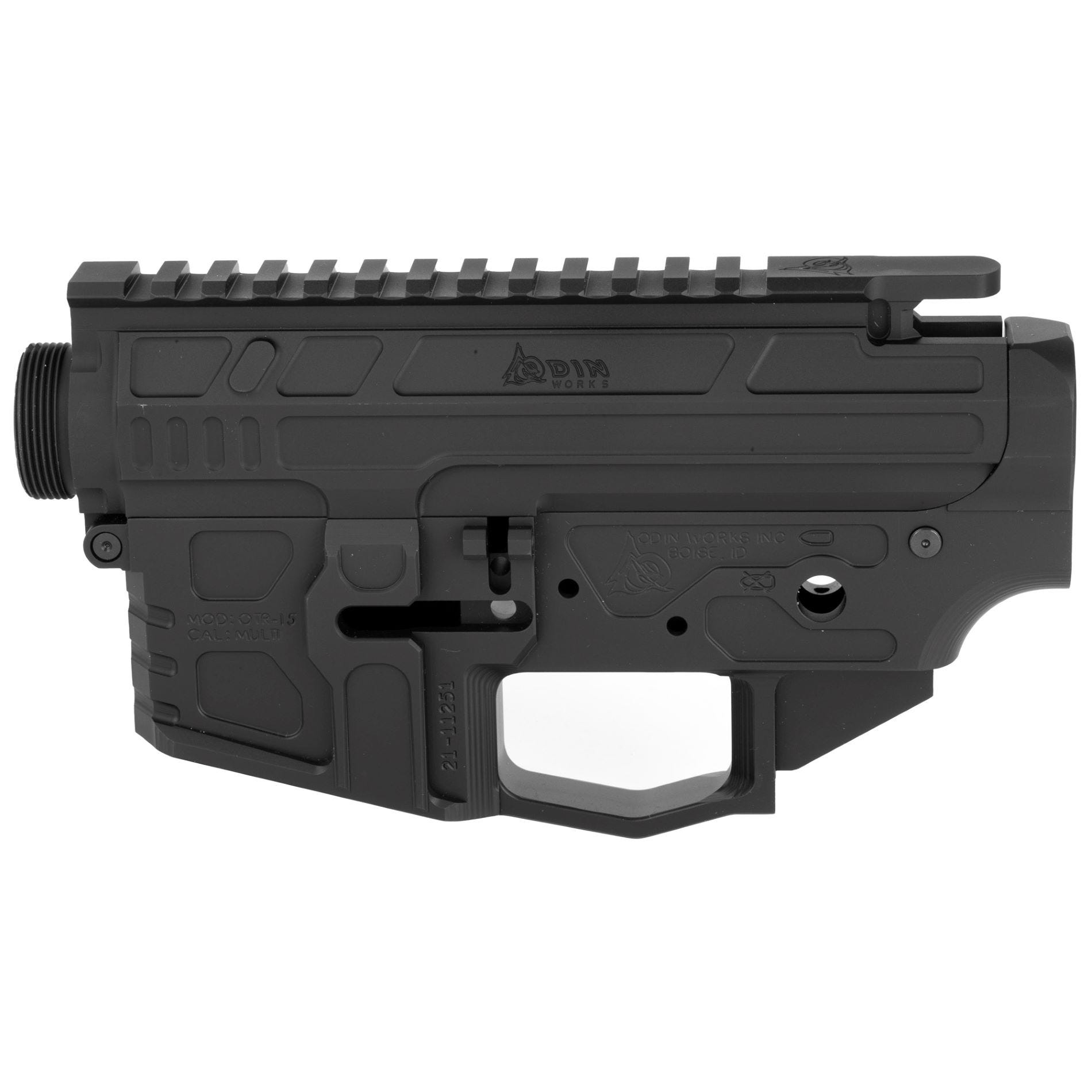 Odin Works OTR-15 Receiver Set .223 Rem/5.56 For AR15