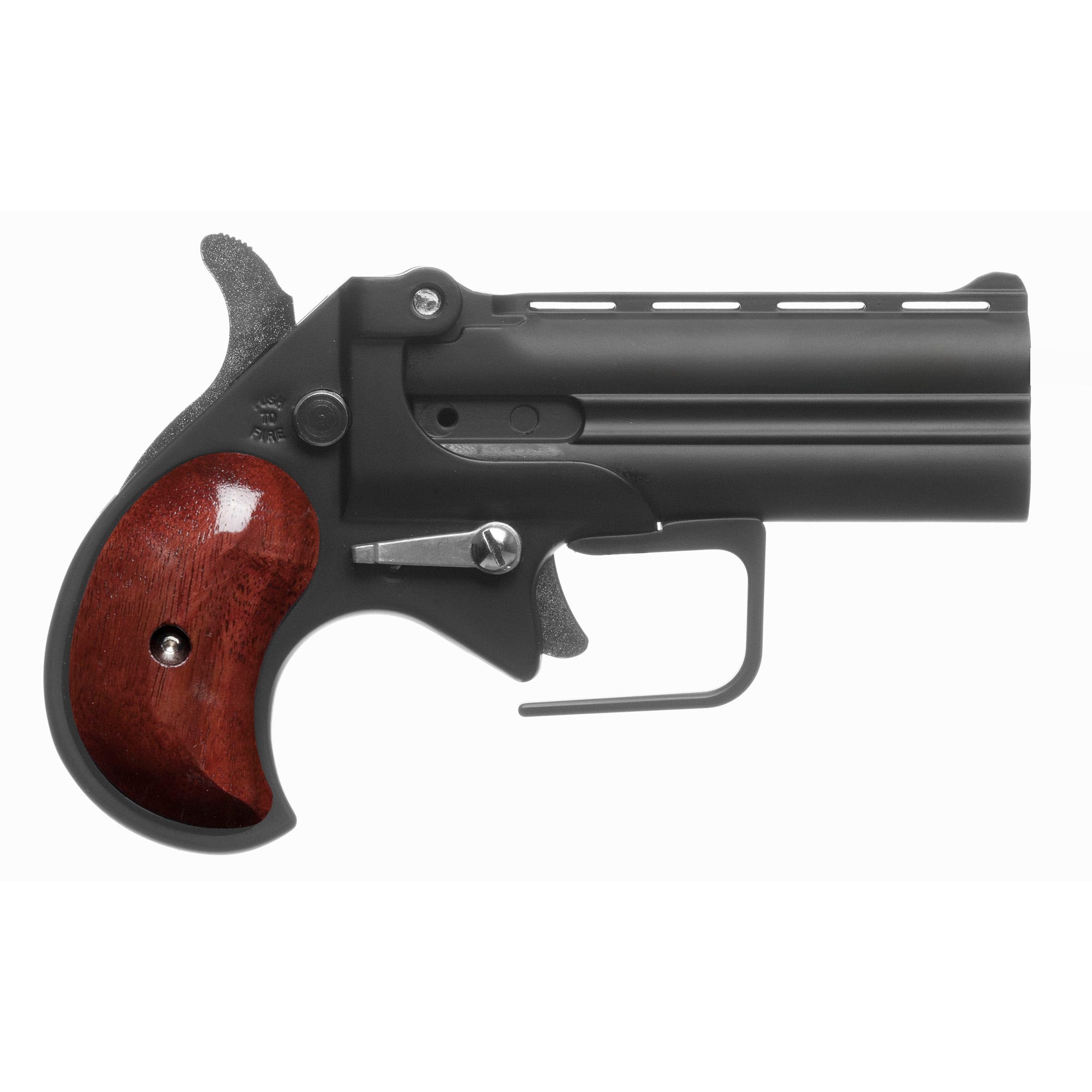 Old West Firearms Big Bore 9mm 3.5" Barrel 2-Rounds