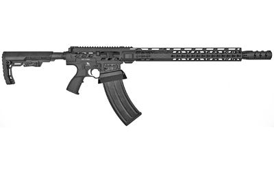 Orthos XR-12 Pro 12 GA 19" Barrel 5-Rounds 3" with Polymer Grips