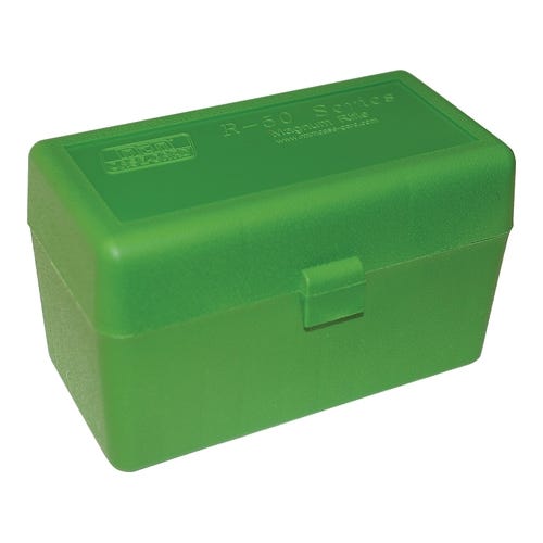 MTM RLLD-50-16T Flip Top 50rd CLargereen