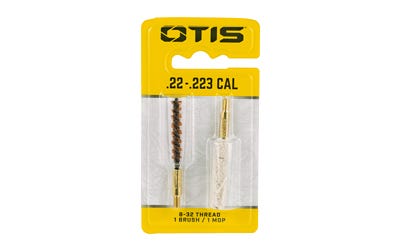 Otis Brush & Mop Combo .22 / .223 Caliber