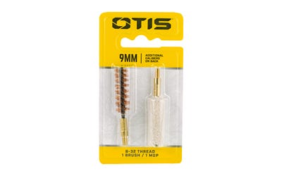 Otis Brush & Mop Combo .38 Caliber / 9mm