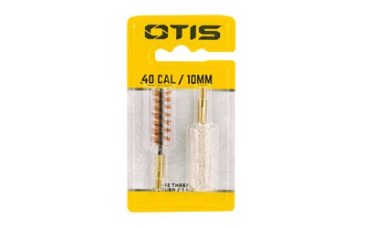 Otis Brush & Mop Combo .40 Caliber / 10mm