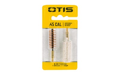 Otis Brush & Mop Combo .45 Caliber