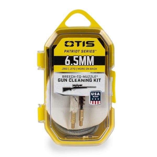 Otis Patriot Series Rifle Cleaning Kit 6.5mm
