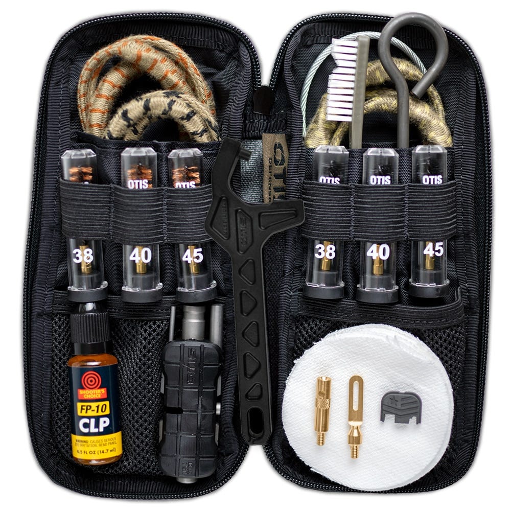 Otis Pro Pistol Cleaning Kit for Glock Handguns
