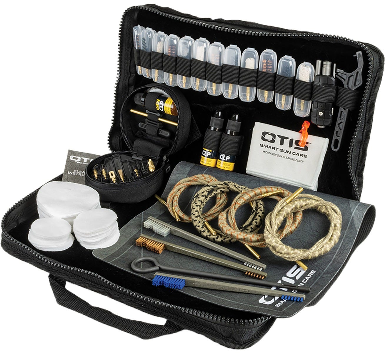 Otis Professional Pistol Cleaning Kit 22-45