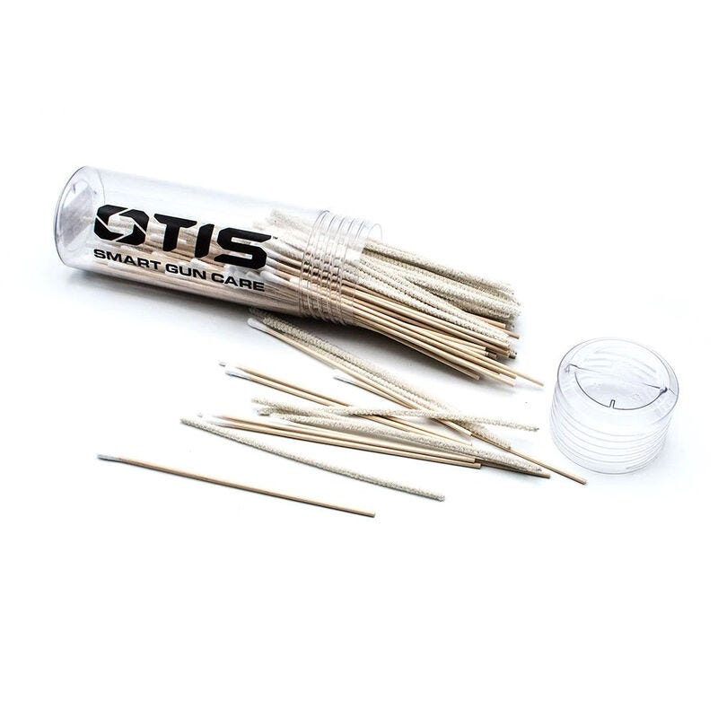 Otis Technology 100 Single Tip Swabs/50 Pipe Cleaners